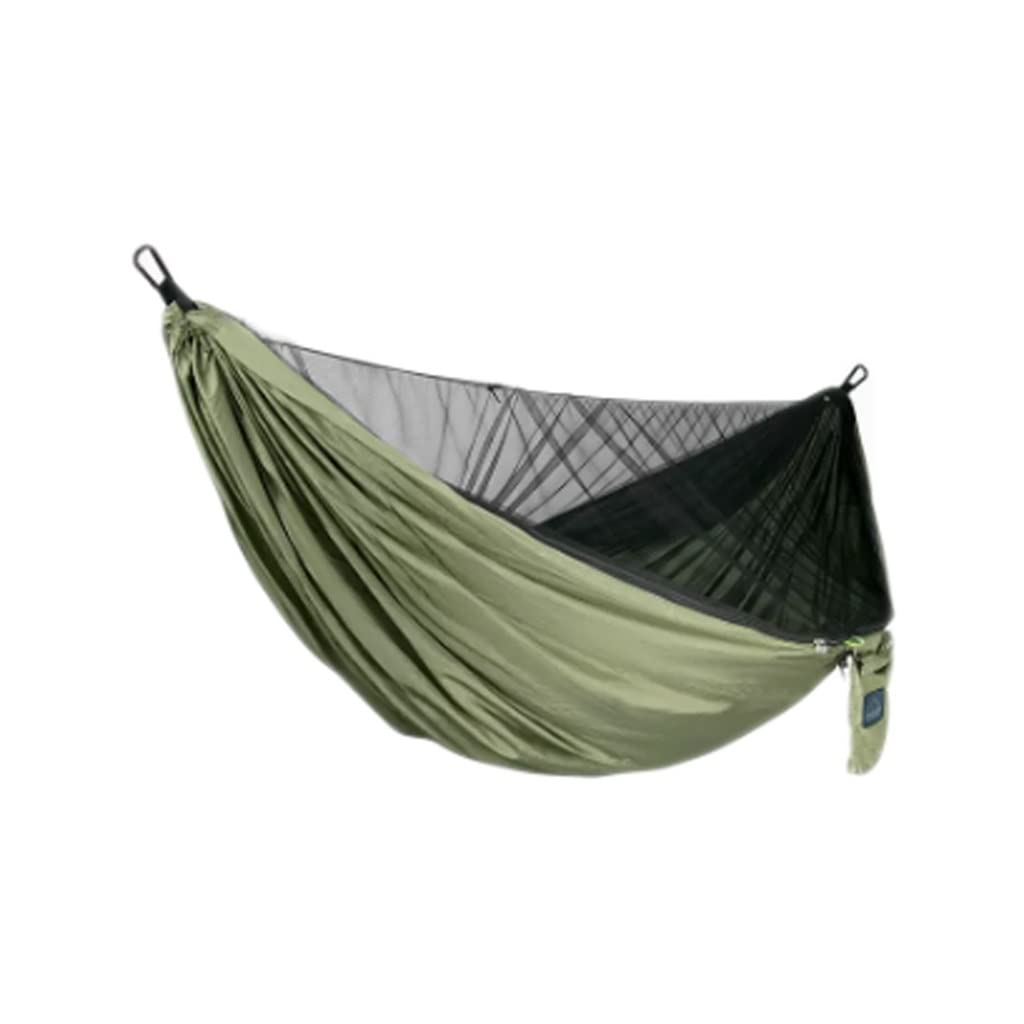 Hamacas Hamaca for Acampar con mosquitera - Hamaca Doble Liviana, soporta hasta 300 kg