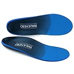 Plantar Fasciitis Insoles for Men Women - Orthotics Inserts, Shoe Insole Arch Support Flat Feet Inserts Work Boot Insoles for Standing All Day (Mens 10-10 1/2 | Womens 12-12 1/2)