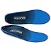 Plantar Fasciitis Feet Insoles Arch Supports Orthotics Inserts Relieve Flat Feet, High Arch, Foot Pain Mens 10-10 1/2 | Womens 12-12 1/2