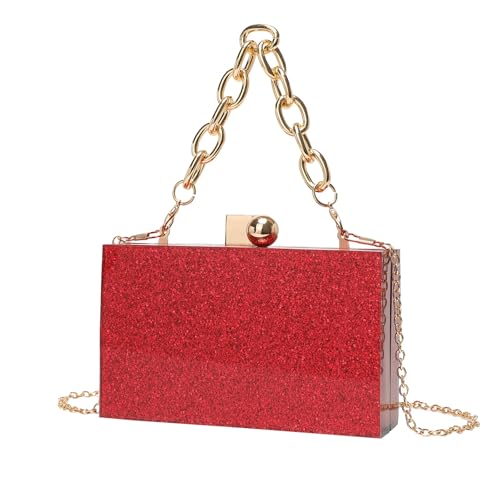 Sac à main en acrylique GUMMMY pour un mariage élégant et vos soirées de gala
