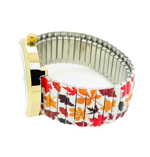 Montre à quartz analogique femme Varsales : finis les fermoirs difficiles - 4