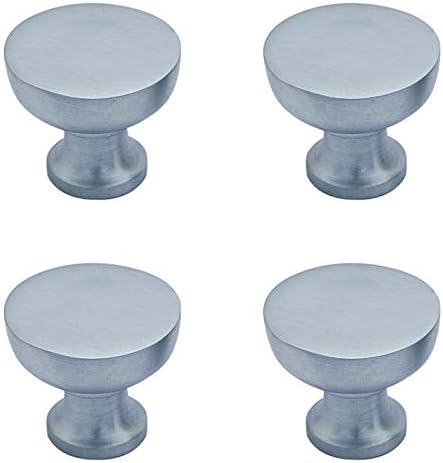 Adonai Hardware Carmi Brass Cabinet Knob (Supplied as 4 Pieces per Pack)