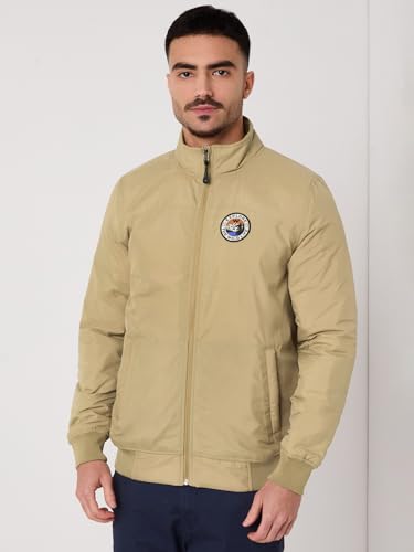 Image of Wildcraft Sierra Men Classic Light Quilted Jacket