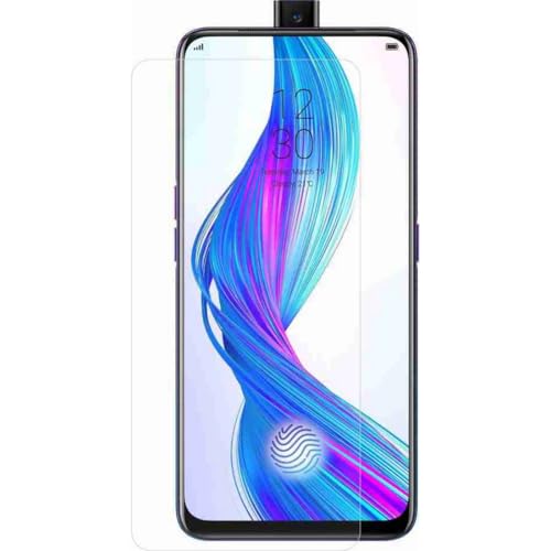 Image of Embed HD-Clear Screen Guard for Realme X - Harder or Durable Plastic & More Impact-Resistant Than Glass, with Free Installation Kit