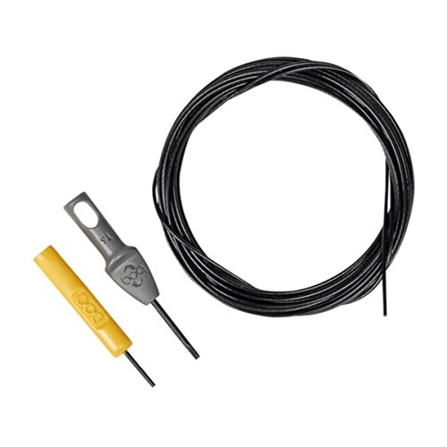 Harkila Boa®EX735 Single lace B1066-15 Black