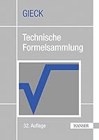 Technische Formelsammlung 3446421130 Book Cover