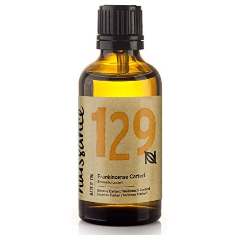 Aceite Esencial Incienso Africano Naissance 50ml Cover