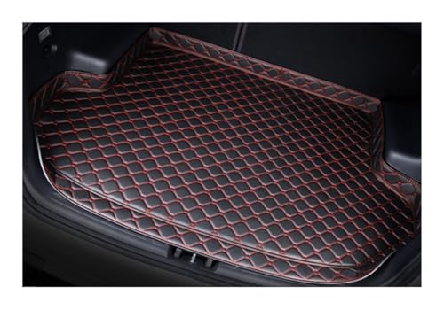 Tapis de protection bagages haut de gamme conçu pour Benz Classe C modèles 2008 à 2013
