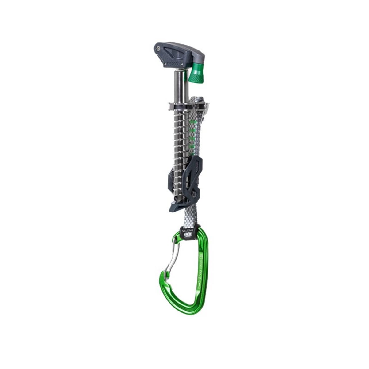 Salewa Quick Screw, Green, 130, Unisex