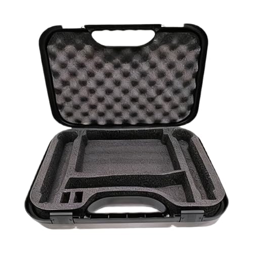 Boîte de transport pour microphone pour éviter les chocs et ranger vos appareils de musique