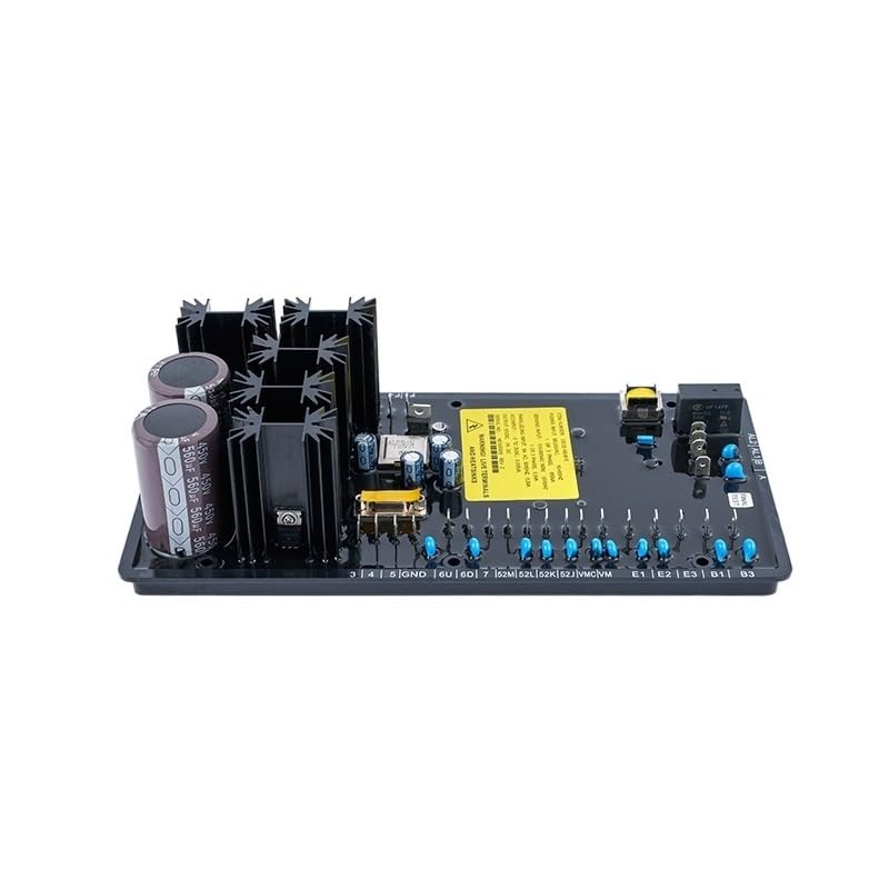 Sistema di Controllo Digitale dell'eccitazione DECS-100 Stabilizzatori del regolatore di Tensione Automatico AVR