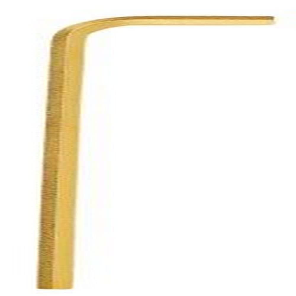 Clés mâles coudées 1,27 mm Bondhus 29149 avec finition de précision Goldguard