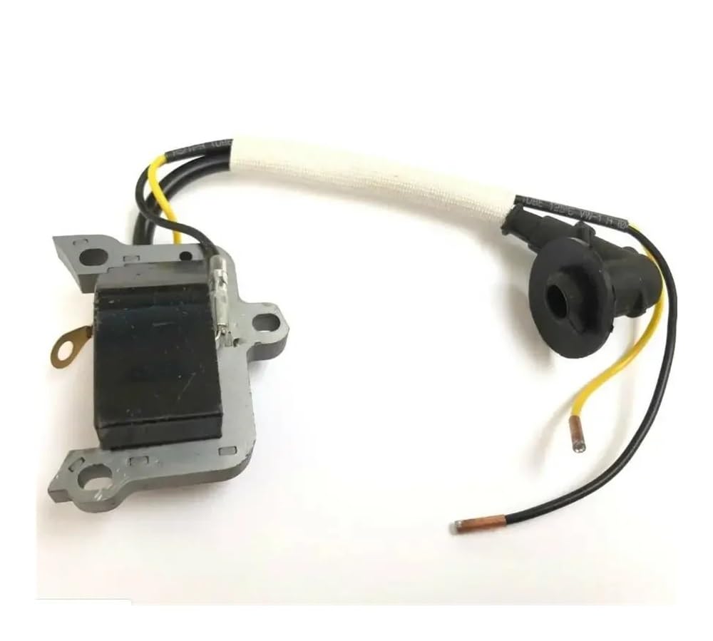 Módulo de Bobina de Encendido bujía for Motosierra PT720 MS382 MS 382 MS461, Motor de Sierra Cortada, Piezas de Herramientas de jardín 11194001300 Piezas de Repuesto | 5 Sets SALES