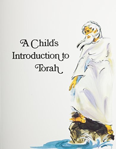 A Child's Introduction to Torah by Shirley Newm... B01181CDRM Book Cover