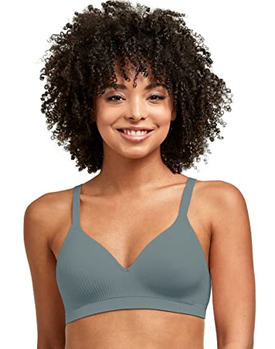 Soutien-gorge à couverture totale sans armature idéal sous vos t-shirts moulants