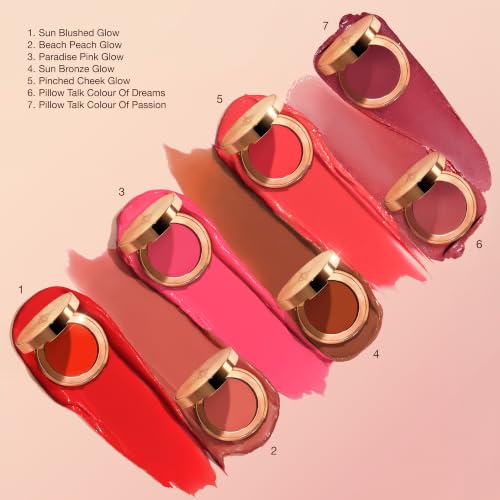 Image of Charlotte Tilbury Beautiful Skin Blush for Cheeks & Lips