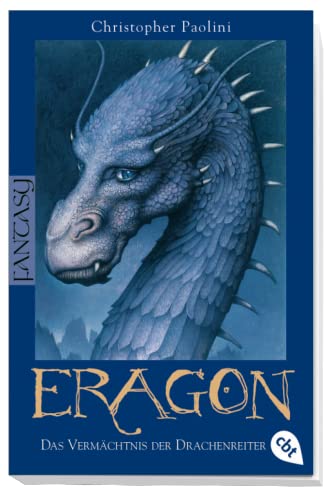 Das Vermächtnis der Drachenreiter: Eragon 1 (Eragon - Die Einzelbände, Band 1) Taschenbuch – 29. August 2014 - Image 3