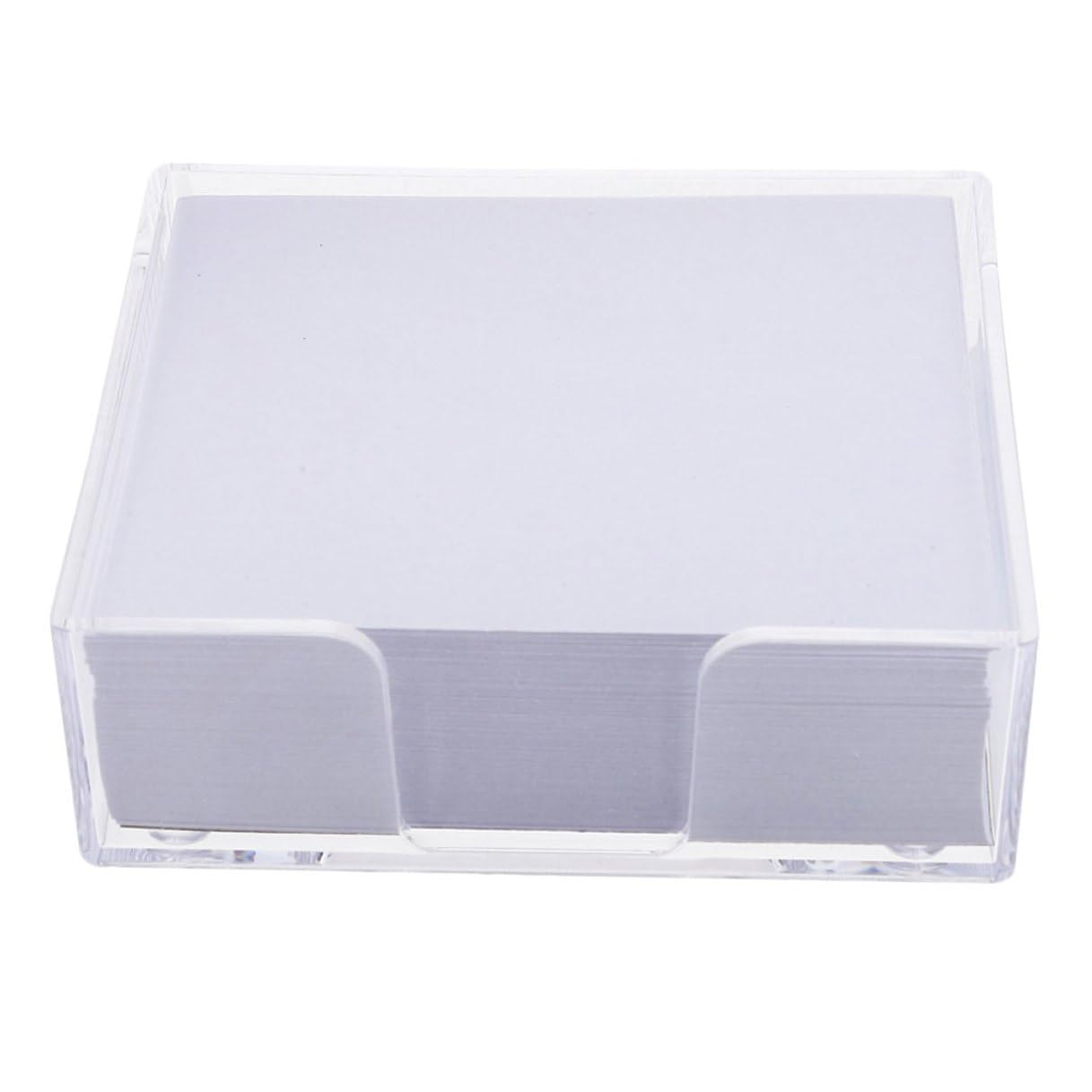 OATIPHO 1200 Sheets Boxed Note Paper Set with Refill Memo Pads and Small Notepad Dispenser for Office and School Writing Supplies