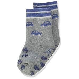 Sterntaler ABS-Krabbelsöckchen Autos baby-jongens Sokken