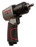 JET JAT-101 Pneumatic R8 400 ft-lbs Impact Wrench, 3/8'
