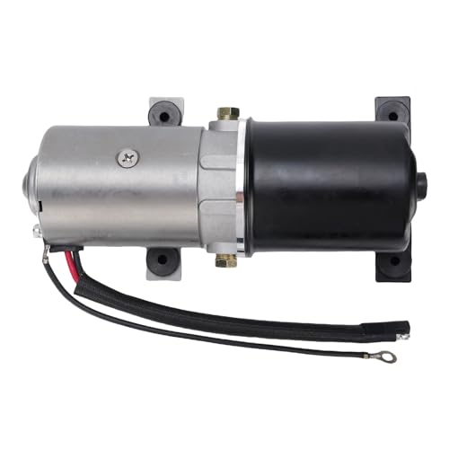 Moteur de pompe hydraulique fluide pour mécanisme de toit ouvrant GT 1983-1993