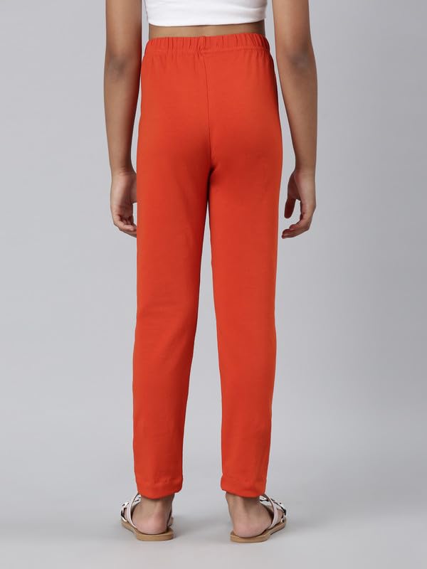 Image of GO Colors Girls Leggings, Slim Fit