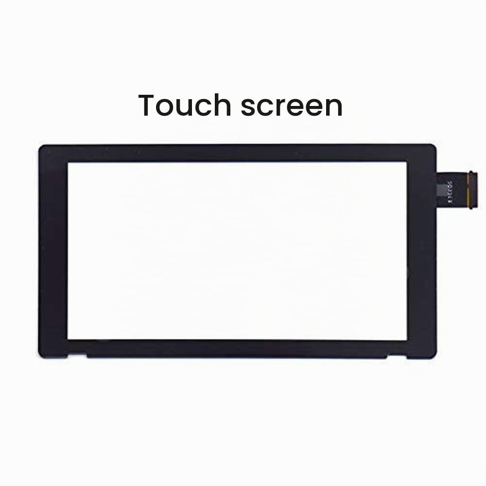 Sostituzione Schermo LCD e del touchscreen del digitalizzatore per Nintendo Switch 2017 HAC - 001 (Not for a New Nintendo Switch)