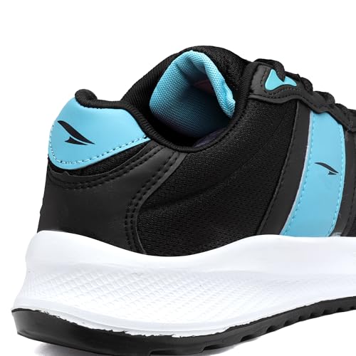 Image of ASIAN Women DESTINY-01 Running and Casual wear Running Shoes with Laces, Lightweight and Comfortable Shoes Gym and Sports Shoes for Women & Girls with Stylish Design