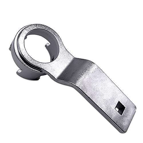 Elf Bee 205-072, 999-7128 Crankshaft Pulley Holding Tool Compatible With Ford 1.8 2.0 2.3 16V #TOP1
