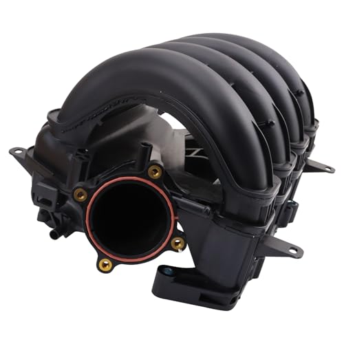 Image of TRQ Intake Manifold Compatible with 16-18 Mazda CX-3 14-16 CX-5
