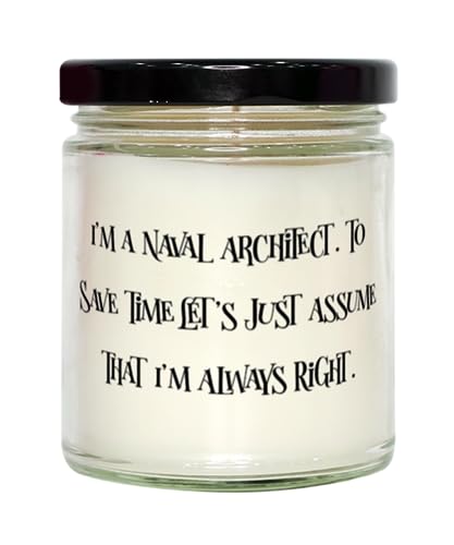 Mother's Day Unique Gifts for Naval Architects, Funny Gifts from Friends, Thoughtful Gifts for Coworkers