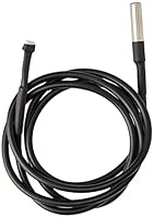 Algopix Similar Product 13 - Qubino Temperature Sensor 1 M ZWave