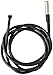 Produktbild Qubino ZMNHEA1 Temperatursensor 1m Z-Wave Plus, Schwarz