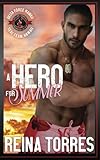 Cover zum Buch A Hero for Summer
