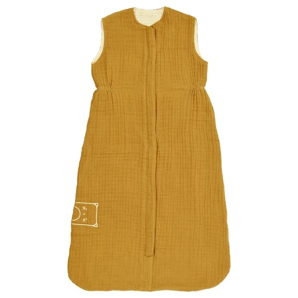 ProTuning GULDVÄVARE Saco de dormir, amarillo oscuro/beige, 6-18 meses