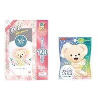 Amazon.co.jp: ファーファ ストーリー 柔軟剤 しあわせの花束 詰