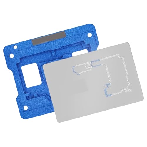 Outil de positionnement de soudure modulaire pour faciliter l'assemblage des aciers S21 à S24
