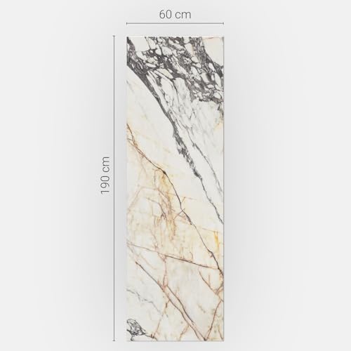 Vinilo para cocina impermeable y resistente a rayones de 60x190 cm 5