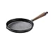 Produktbild SKEPPSHULT 0025V Servierpfanne, Cast Iron