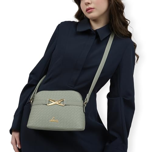 Image of Lavie Women's Jalyn Infinity Dome Crossbody Sling Bag | Ladies Purse Handbag | Gift for Women