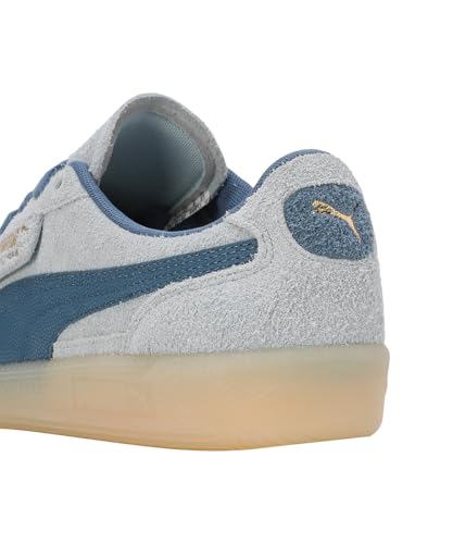 Image of Puma Unisex-Adult Palermo Hairy Sneaker