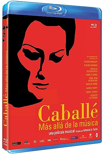 Caballe Beyond Music (2003)