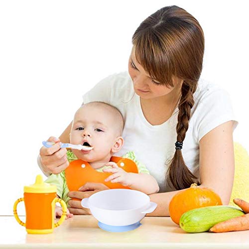 Ciotola Aspirazione Bambini, Set di 2 Ventose