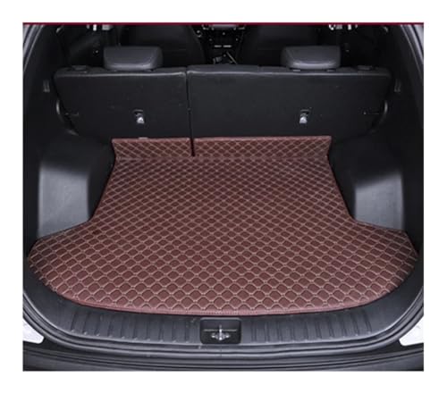 Tapis de coffre pour Soul 2010-2016 sur mesure antidérapant