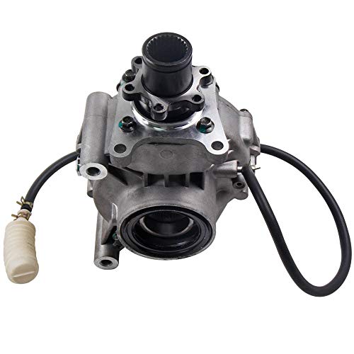 maXpeedingrods Rear Differential for Yamaha Grizzly 660 YFM660 2002-2008 5KM461011200 5KM-46101-00-00