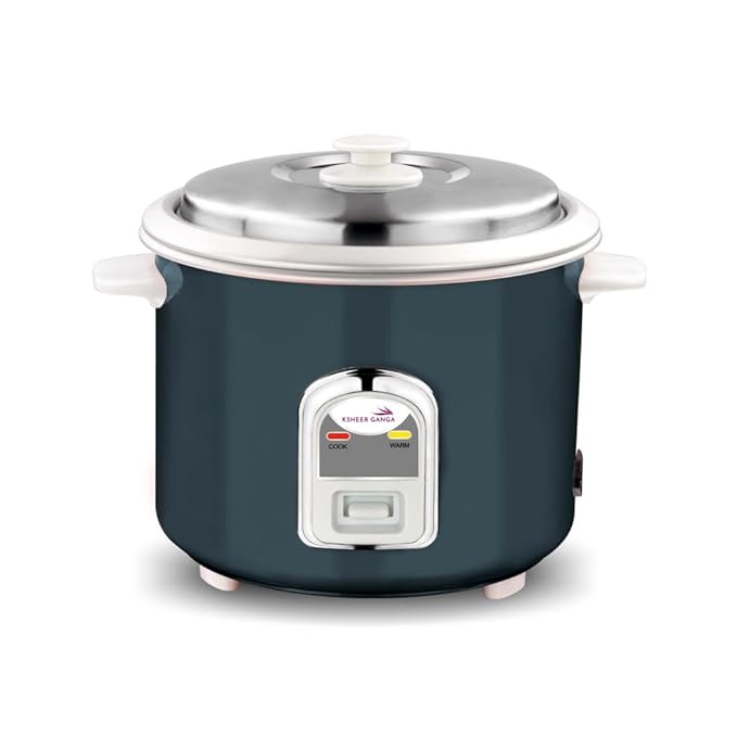 Buy Ksheer Ganga 1.8 L Electric Rice CookerDetachable power cord