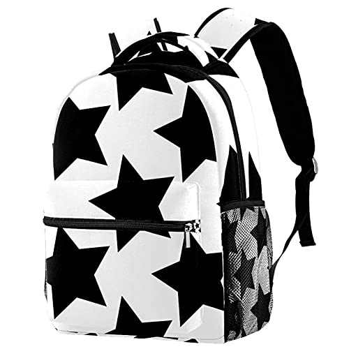 Sac à dos étudiant anti mal de dos avec grandes poches latérales pour ranger sa gourde