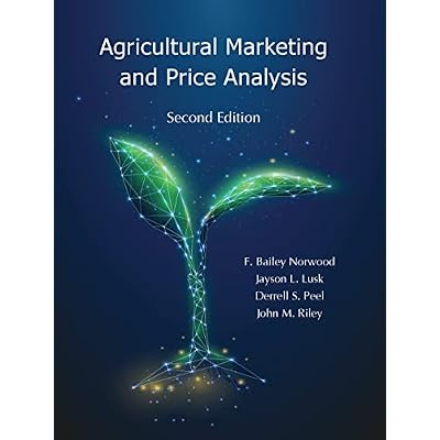 Agricultural Marketing and Price Analysis