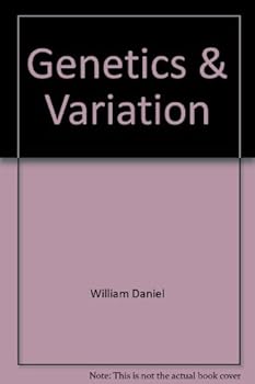 Paperback Genetics & Variation Book