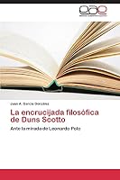La Encrucijada Filosofica de Duns Scotto 3659087319 Book Cover